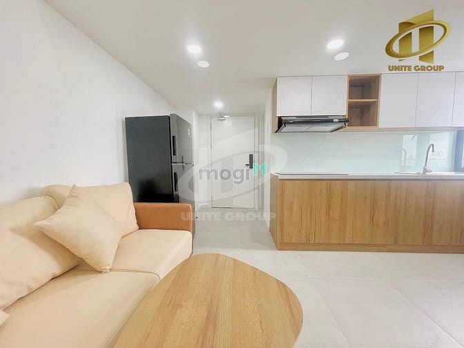 Hình ảnh Duplex Studio gần TDTU, UFM gần Lotte mart nội thất mới 100%