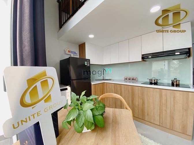 Hình ảnh Duplex Studio gần TDTU, UFM gần Lotte mart nội thất mới 100%