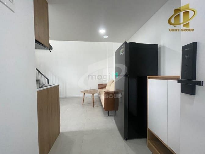 Hình ảnh Duplex Studio gần TDTU, UFM gần Lotte mart nội thất mới 100%