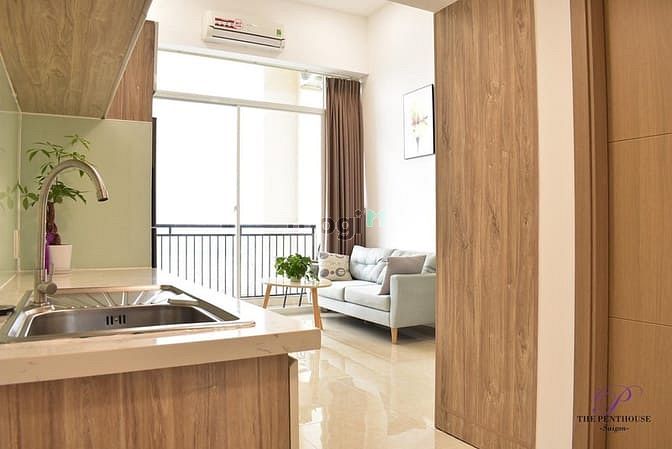 Hình ảnh Sở hữu chuỗi căn hộ Duplex - Studio gần cầu Kênh Tẻ, Lotte Mart