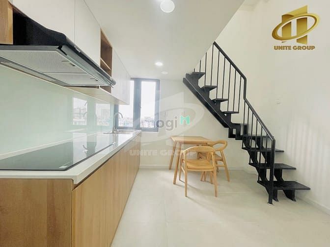 Hình ảnh Duplex Studio gần TDTU, UFM gần Lotte mart nội thất mới 100%