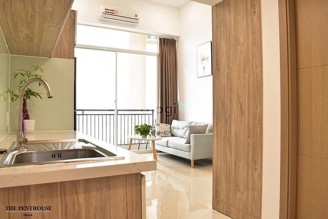Hình ảnh Sở hữu chuỗi căn hộ Duplex - Studio gần cầu Kênh Tẻ, Lotte Mart