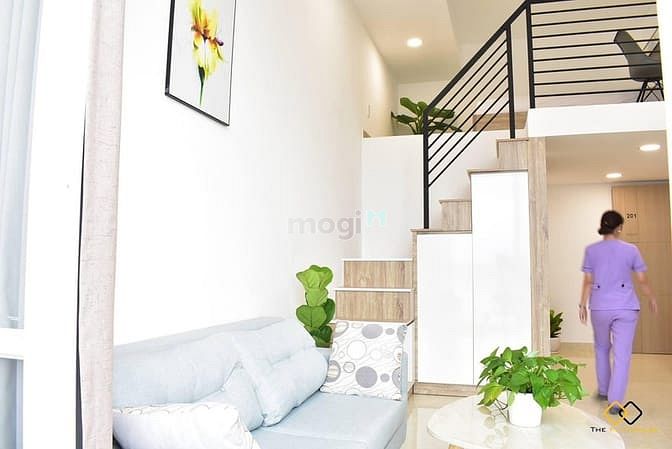 Hình ảnh Sở hữu chuỗi căn hộ Duplex - Studio gần cầu Kênh Tẻ, Lotte Mart