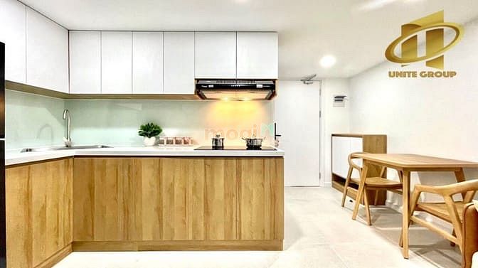 Hình ảnh Duplex Studio gần TDTU, UFM gần Lotte mart nội thất mới 100%