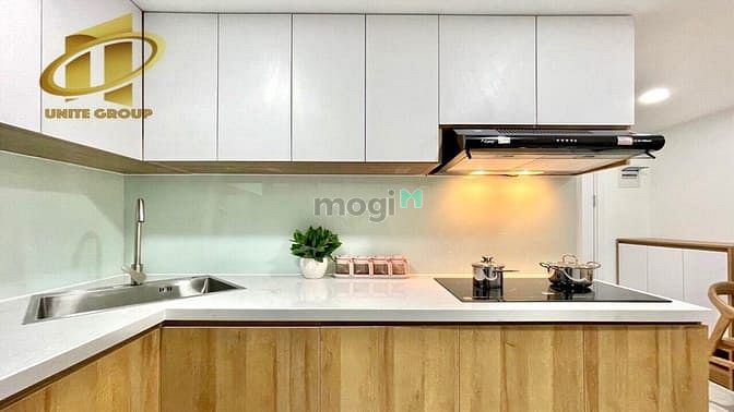 Hình ảnh Duplex Studio gần TDTU, UFM gần Lotte mart nội thất mới 100%