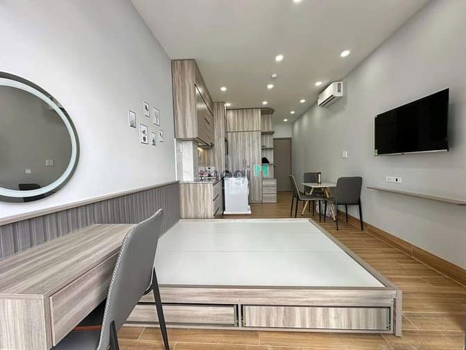 Hình ảnh 🔥 Dự án mới gần ĐH Luật, studio ban công, máy giặt riêng, thang máy