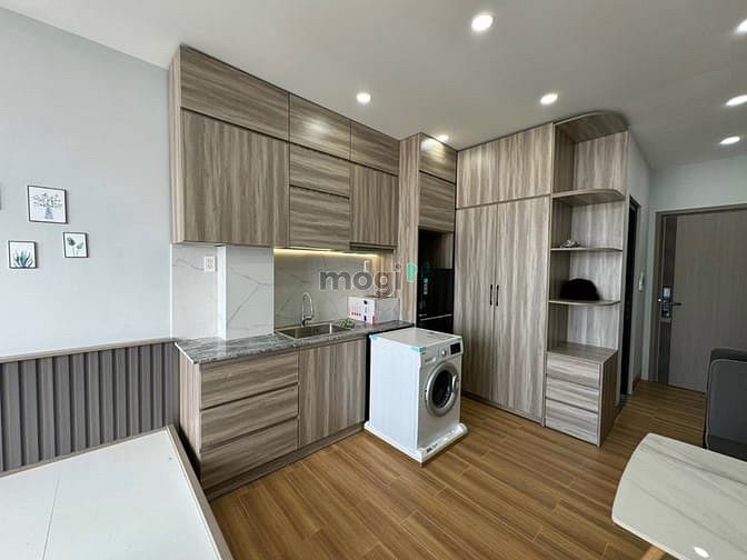Hình ảnh 🔥 Dự án mới gần ĐH Luật, studio ban công, máy giặt riêng, thang máy