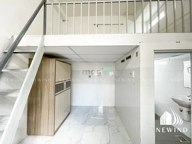 Hình ảnh Duplex giá cực rẻ ngay trung tâm quận 7 sát ĐH Tôn Đức Thắng
