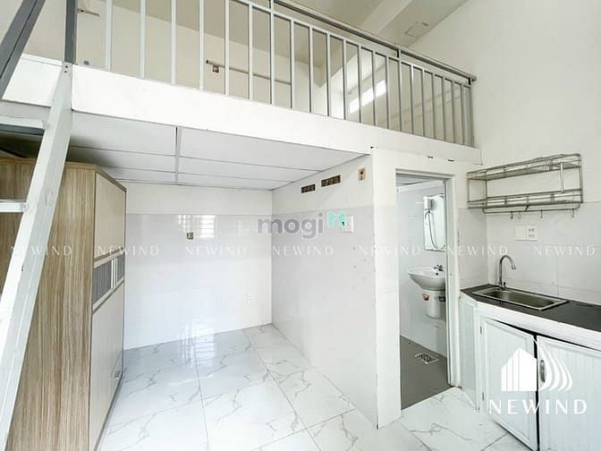 Hình ảnh Duplex giá cực rẻ ngay trung tâm quận 7 sát ĐH Tôn Đức Thắng