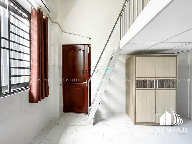 Hình ảnh Duplex giá cực rẻ ngay trung tâm quận 7 sát ĐH Tôn Đức Thắng
