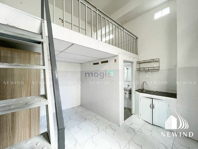 Hình ảnh Duplex giá cực rẻ ngay trung tâm quận 7 sát ĐH Tôn Đức Thắng