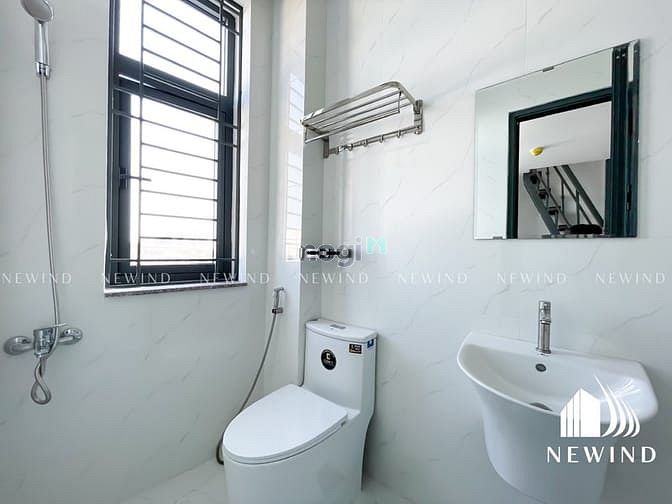 Hình ảnh Duplex mới xây có máy giặt riêng gần đại học tôn đức thắng, ufm, rmit