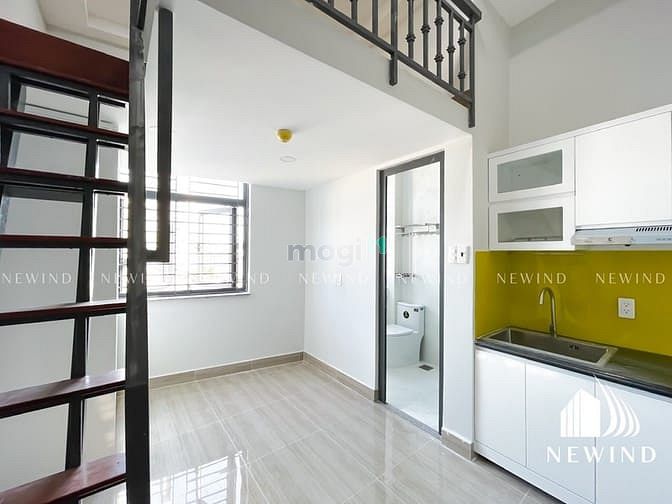 Hình ảnh Duplex mới xây có máy giặt riêng gần đại học tôn đức thắng, ufm, rmit