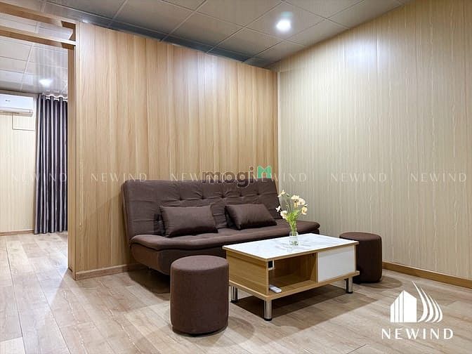 Hình ảnh Cho thuê căn 1 phòng ngủ gần Rmit, Lotte, Him Lam, Kênh Tẻ