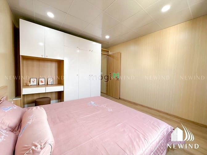 Hình ảnh Cho thuê căn 1 phòng ngủ gần Rmit, Lotte, Him Lam, Kênh Tẻ