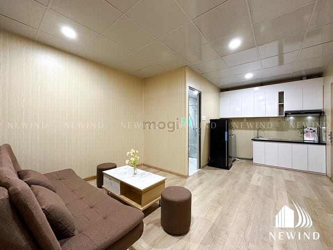 Hình ảnh Cho thuê căn 1 phòng ngủ gần Rmit, Lotte, Him Lam, Kênh Tẻ