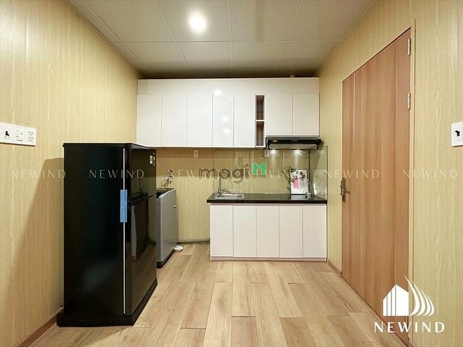 Hình ảnh Cho thuê căn 1 phòng ngủ gần Rmit, Lotte, Him Lam, Kênh Tẻ