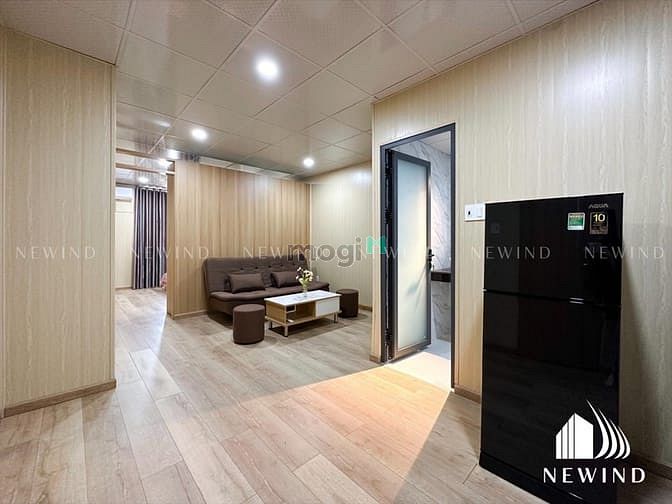 Hình ảnh Cho thuê căn 1 phòng ngủ gần Rmit, Lotte, Him Lam, Kênh Tẻ