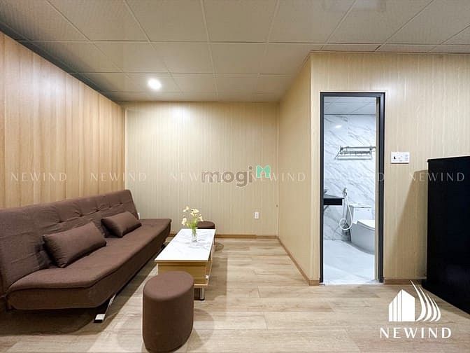 Hình ảnh Cho thuê căn 1 phòng ngủ gần Rmit, Lotte, Him Lam, Kênh Tẻ