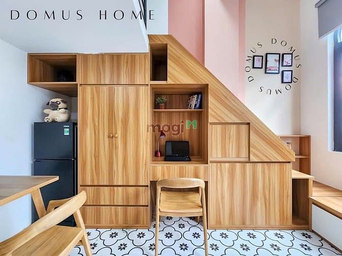 Hình ảnh Duplex sinh viên gần TDTU, UFM, NTT có nhận thú cưng