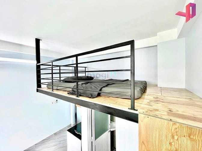 Hình ảnh Căn Hộ Duplex-Ban Công Cửa sổ-Cô Giang Q1 Gần Cầu Ông Lãnh