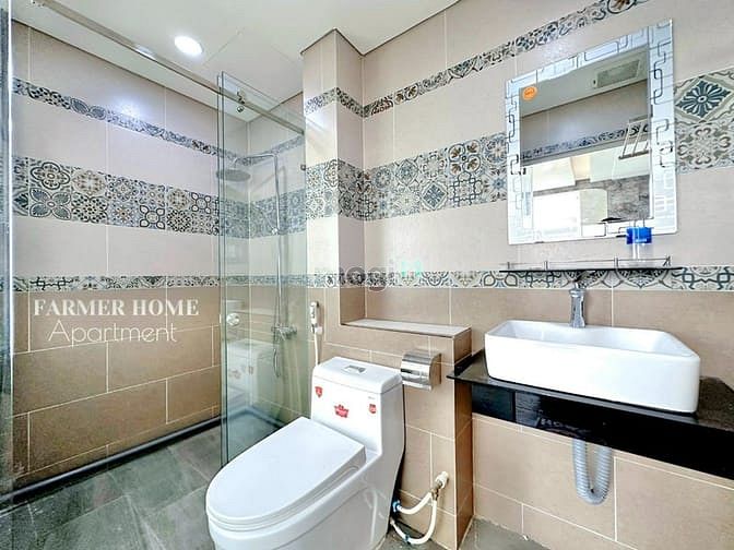 Hình ảnh Phòng có cửa sổ sau lưng LOTTE Mart, gần sát RMIT, TĐTU, NTTU, UFM