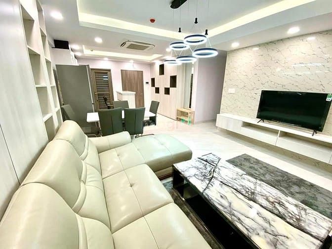 Hình ảnh Mb6623 nạp rút nhanh chóng chung cư Icon56, Bến Vân Đồn, Q4: 115m2, 3p ngủ, 3wc, Nt, 25tr