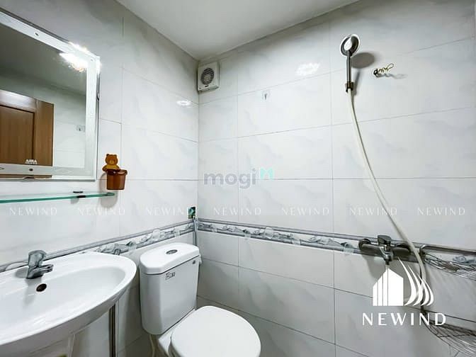 Hình ảnh Cho thuê studio full nội thất cách Rmit 1km gần cầu Nguyễn Văn Cừ