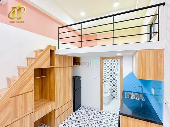 Hình ảnh Duplex sinh viên gần TDTU, UFM, NTT có nhận thú cưng