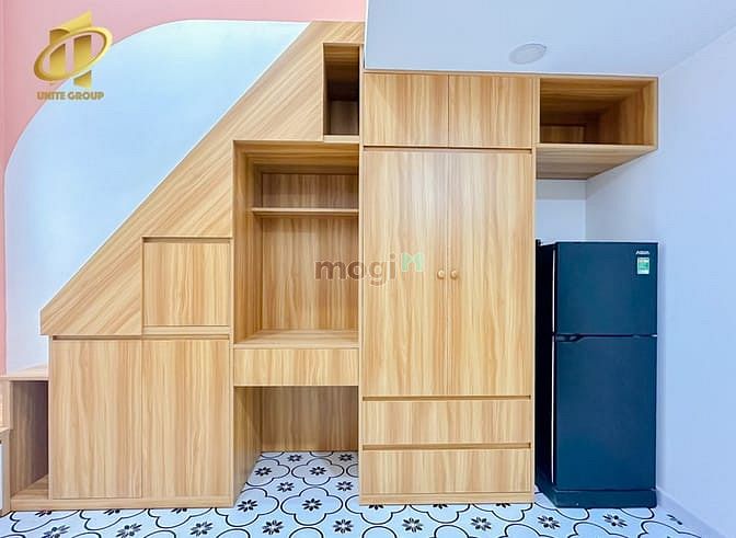 Hình ảnh Duplex sinh viên gần TDTU, UFM, NTT có nhận thú cưng