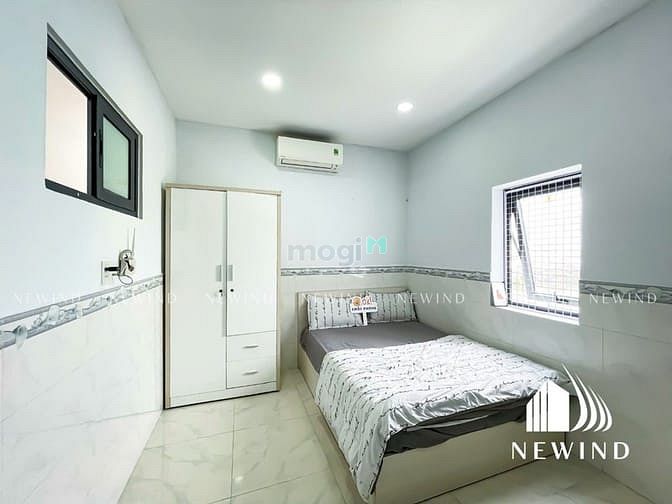 Hình ảnh Cho thuê studio full nội thất cách Rmit 1km gần cầu Nguyễn Văn Cừ