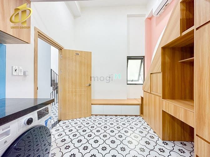 Hình ảnh Duplex sinh viên gần TDTU, UFM, NTT có nhận thú cưng