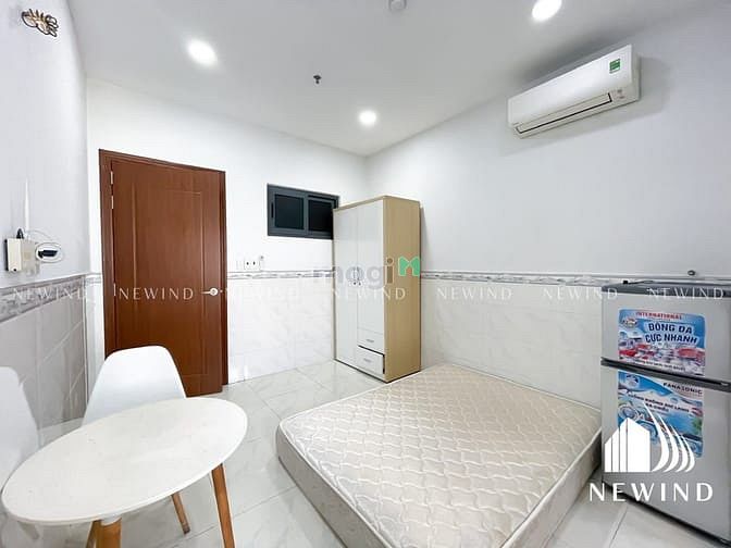 Hình ảnh Cho thuê studio full nội thất cách Rmit 1km gần cầu Nguyễn Văn Cừ