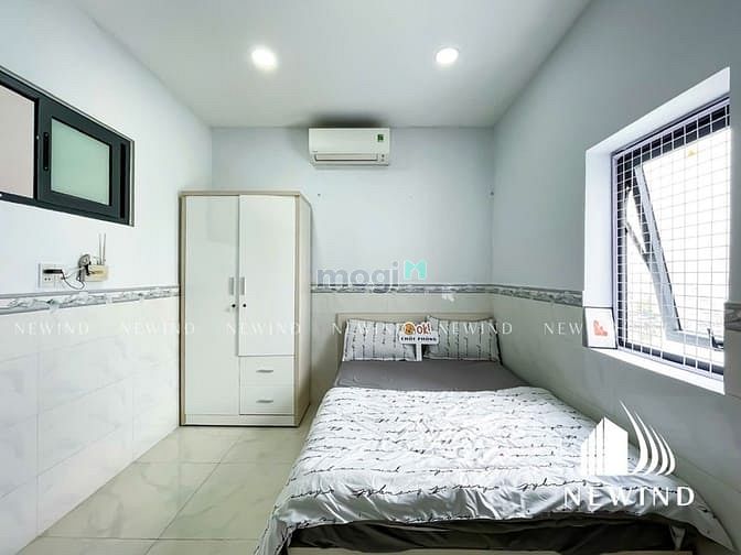 Hình ảnh Cho thuê studio full nội thất cách Rmit 1km gần cầu Nguyễn Văn Cừ