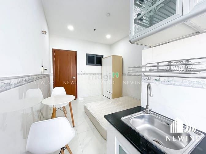 Hình ảnh Cho thuê studio full nội thất cách Rmit 1km gần cầu Nguyễn Văn Cừ