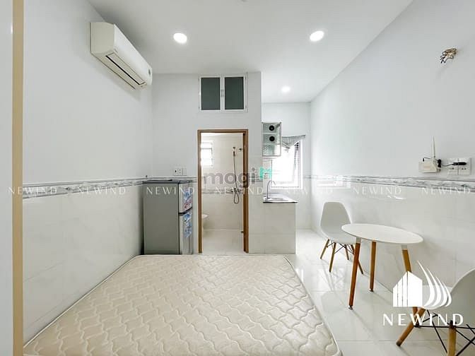 Hình ảnh Cho thuê studio full nội thất cách Rmit 1km gần cầu Nguyễn Văn Cừ
