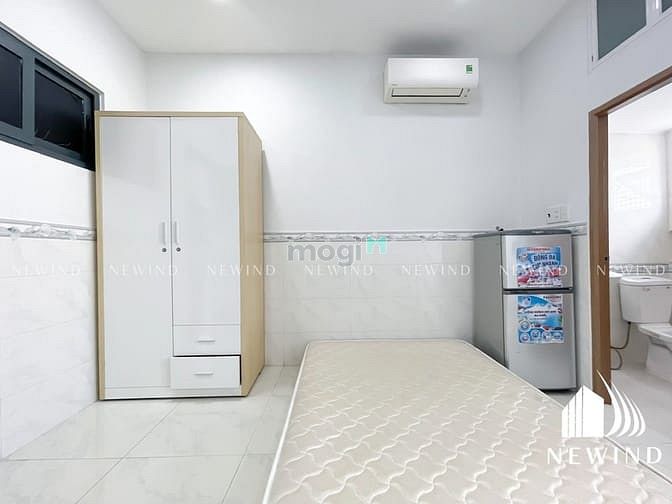 Hình ảnh Cho thuê studio full nội thất cách Rmit 1km gần cầu Nguyễn Văn Cừ