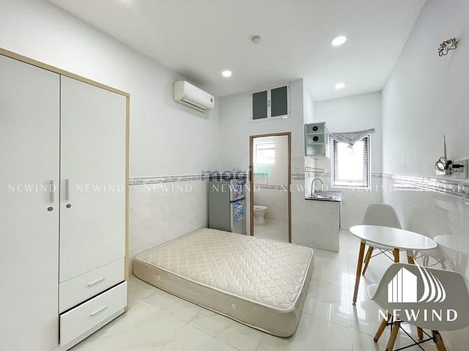 Hình ảnh Cho thuê studio full nội thất cách Rmit 1km gần cầu Nguyễn Văn Cừ
