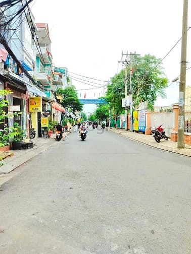 Hình ảnh Nhà 1/ Thành Mỹ, Tân Bình, 33m2, 4×8.2m, Chỉ 6.x Tỷ