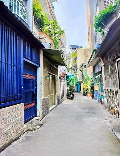 Hình ảnh Nhà 1/ Thành Mỹ, Tân Bình, 33m2, 4×8.2m, Chỉ 6.x Tỷ