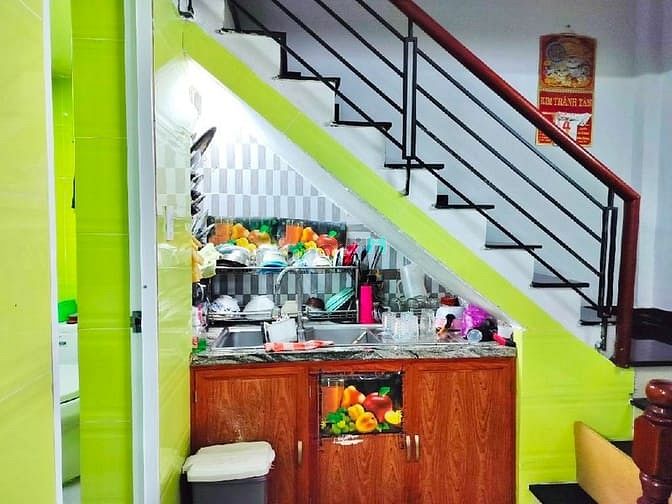 Hình ảnh Nhà 1/ Thành Mỹ, Tân Bình, 33m2, 4×8.2m, Chỉ 6.x Tỷ