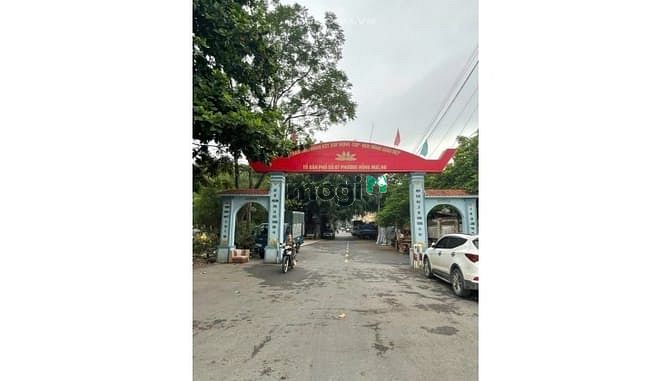 Hình ảnh BÁN ĐẤT 42m2 , mặt tiền 5m tại Đồng Mai, Hà Đông