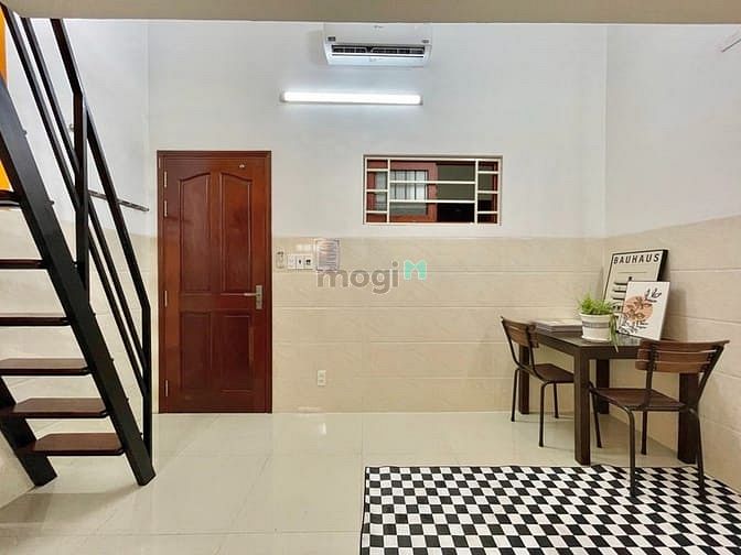 Hình ảnh Duplex giá rẻ gần ĐH Tôn Đức Thắng - UFM, NTT. Gần quận 1,4,,8