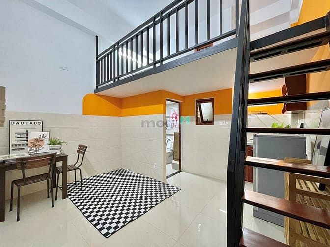 Hình ảnh Duplex giá rẻ gần ĐH Tôn Đức Thắng - UFM, NTT. Gần quận 1,4,,8