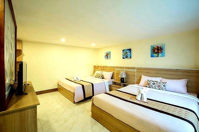 Hình ảnh Căn Hộ Mt Lê Văn Hiến, Dt 125m2, Nhà 4 Tầng, Đg 30m, Giá 10,7 Tỷ.