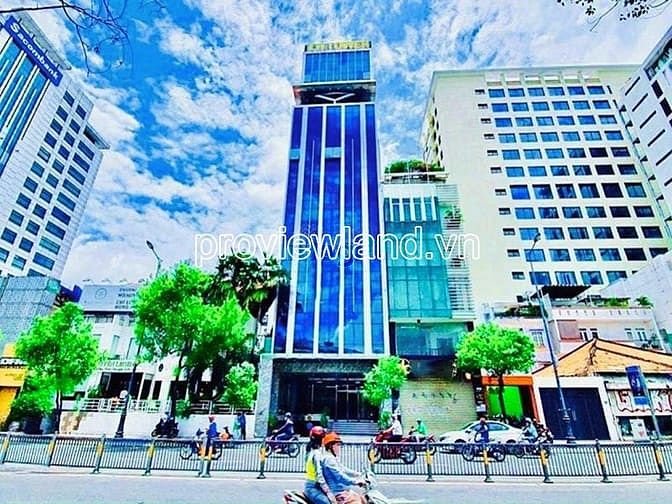 Hình ảnh Bán tòa nhà mặt tiền Nam Kỳ Khởi Nghĩa, P8, Q3, 2 hầm + 12 tầng, 300m2