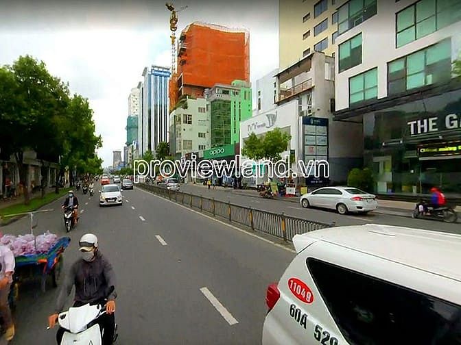 Hình ảnh Bán tòa nhà mặt tiền Nam Kỳ Khởi Nghĩa, P8, Q3, 2 hầm + 12 tầng, 300m2