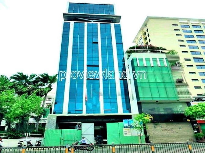 Hình ảnh Bán tòa nhà mặt tiền Nam Kỳ Khởi Nghĩa, P8, Q3, 2 hầm + 12 tầng, 300m2