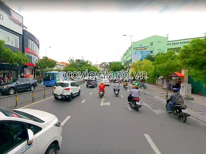 Hình ảnh Bán tòa nhà mặt tiền Nam Kỳ Khởi Nghĩa, P8, Q3, 2 hầm + 12 tầng, 300m2