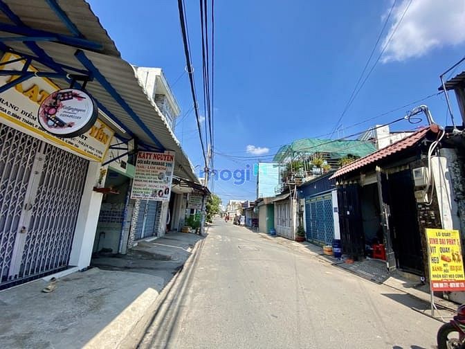 Hình ảnh Ccg Lô đất Lớn 2Mt, 428m2 ngang 14m Full thổ, đường Bình Thành.